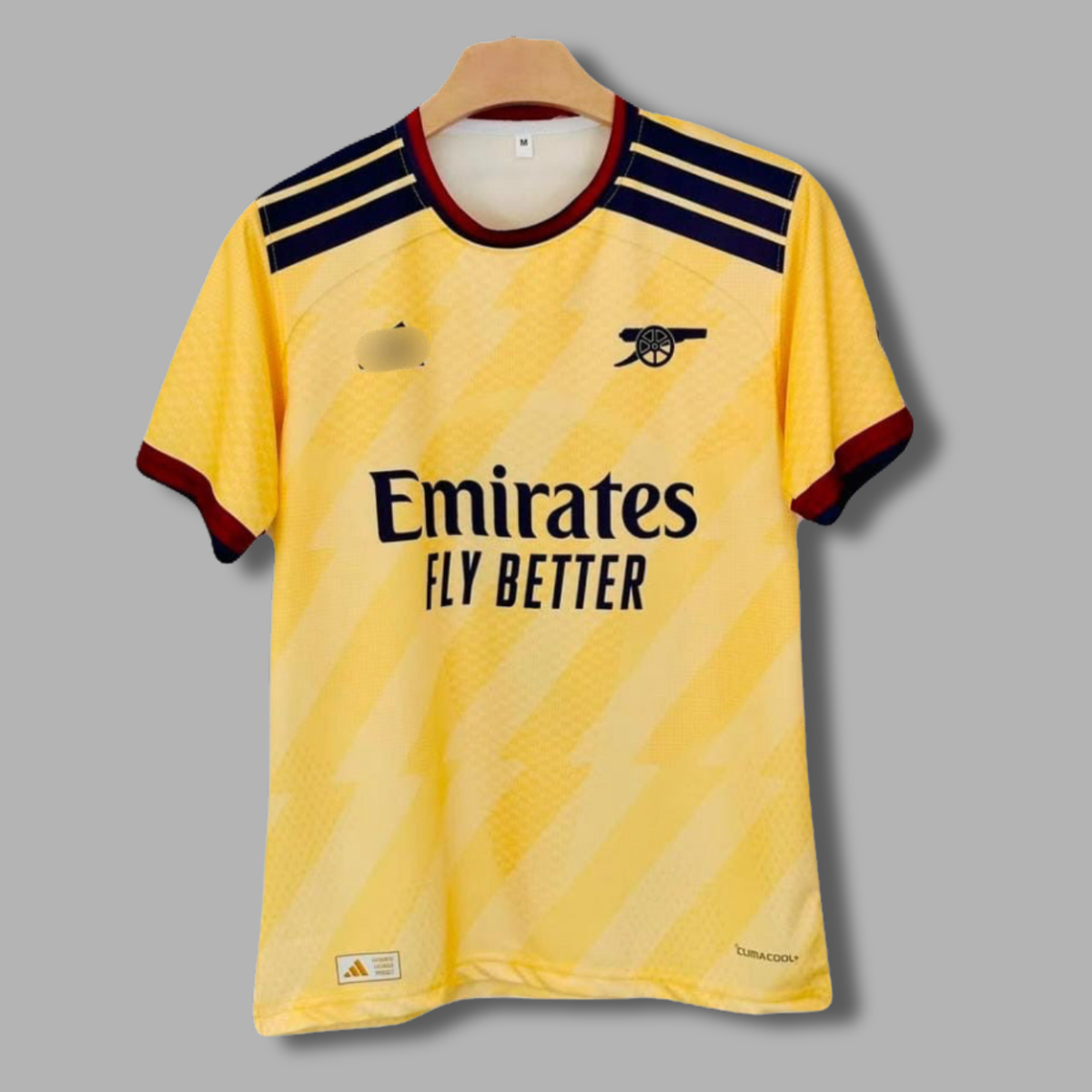 Saka Arsenal 2026-27Third Jersey Half Sleeve Sublimation -  P2412 | Jersey Kada