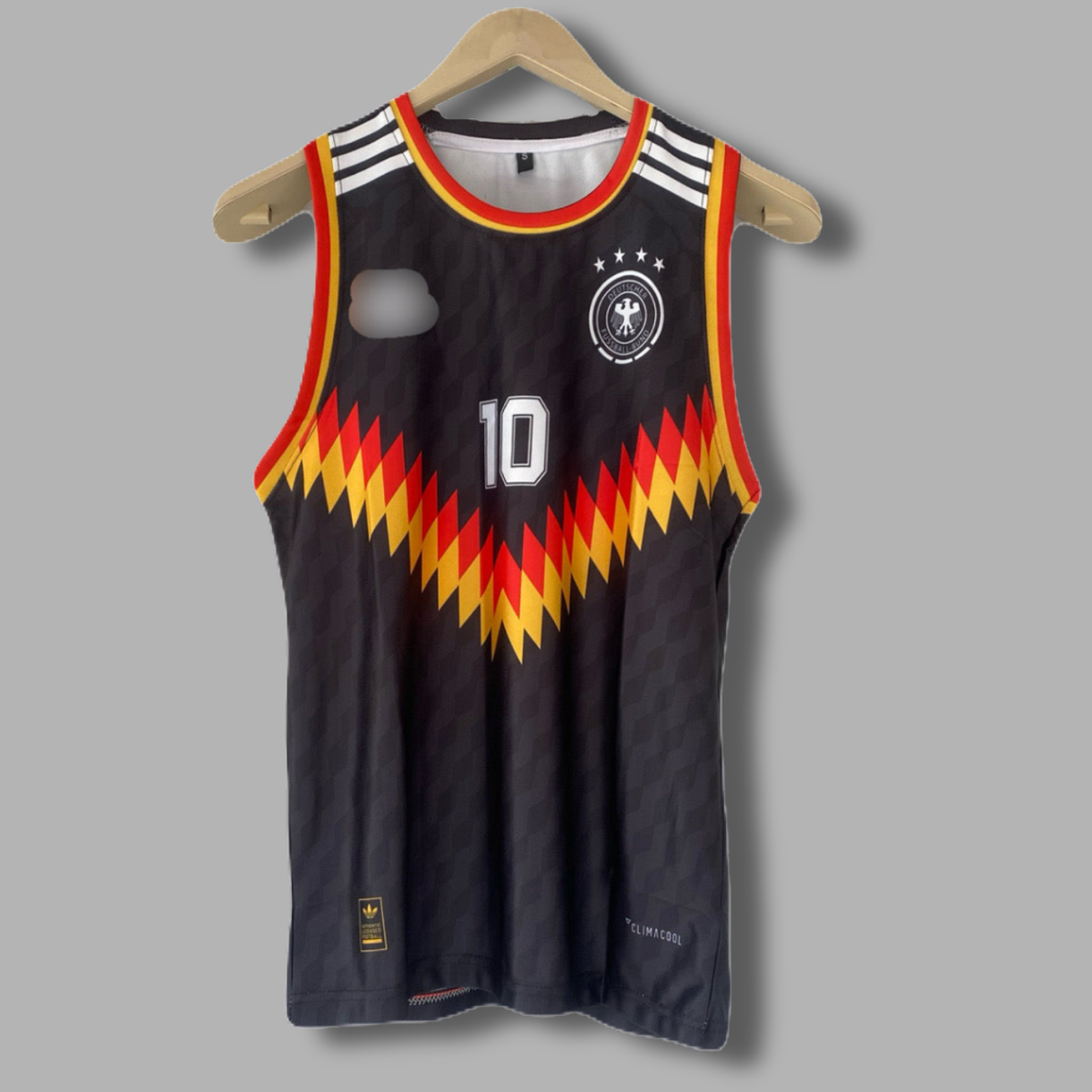 Musiala Germany  bibs sublimation  - P2354 | Jersey Kada