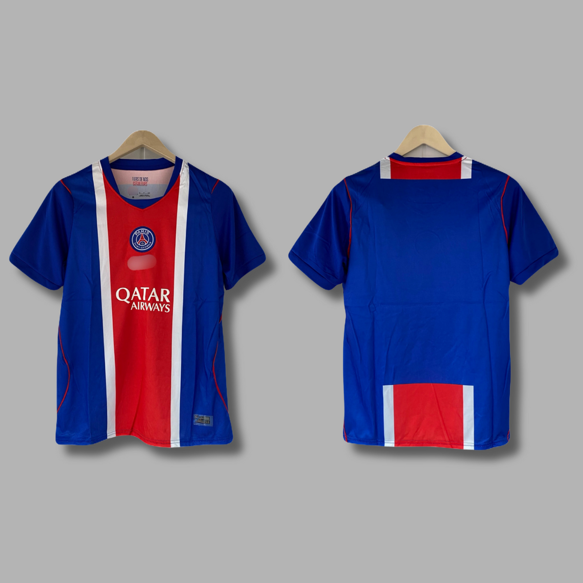 PSG Home 2026-27 Imported fan version Half sleeve jersey -P2518 | Jersey Kada