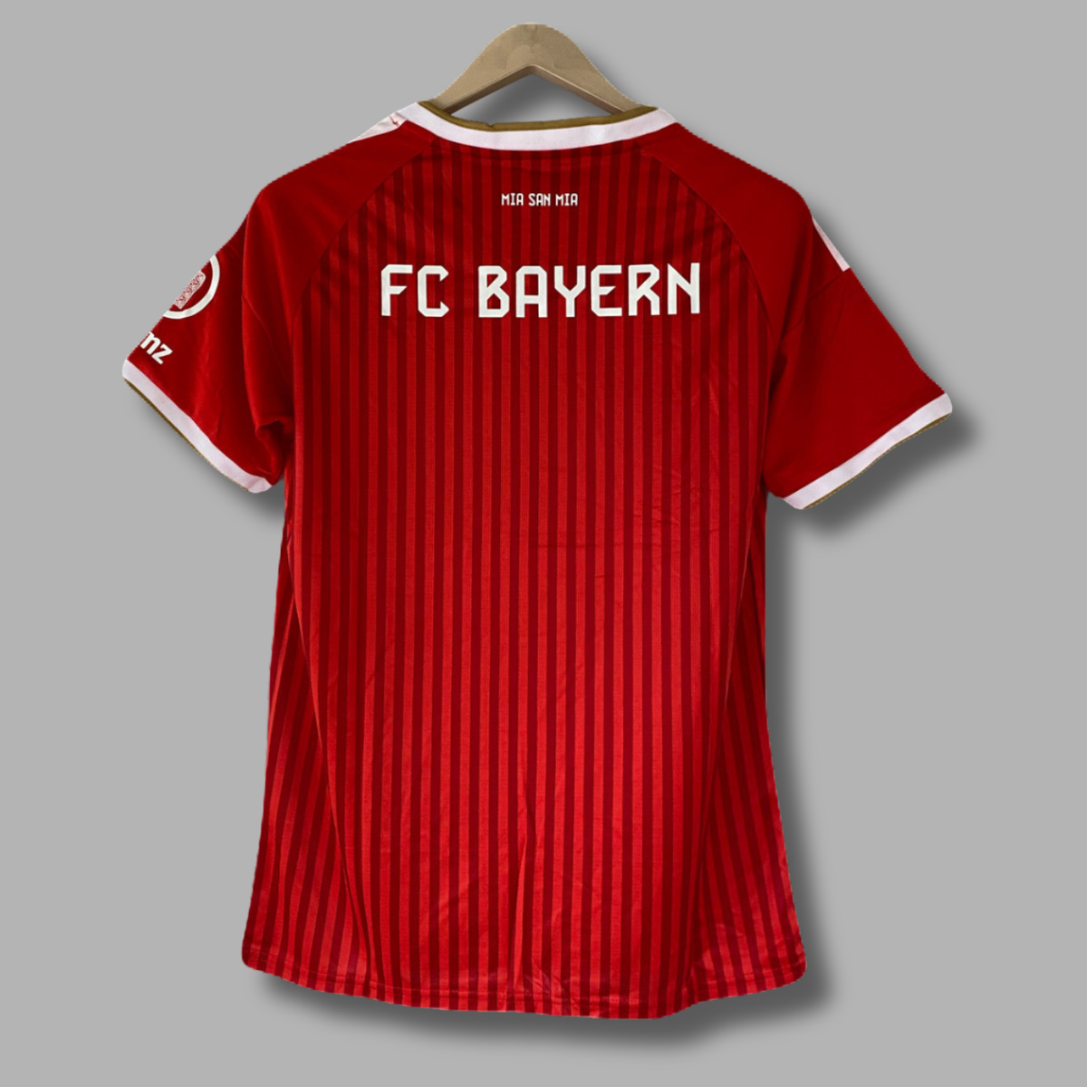 Bayern Home 2026-27 Imported fan version Half sleeve jersey -P2522 | Jersey Kada