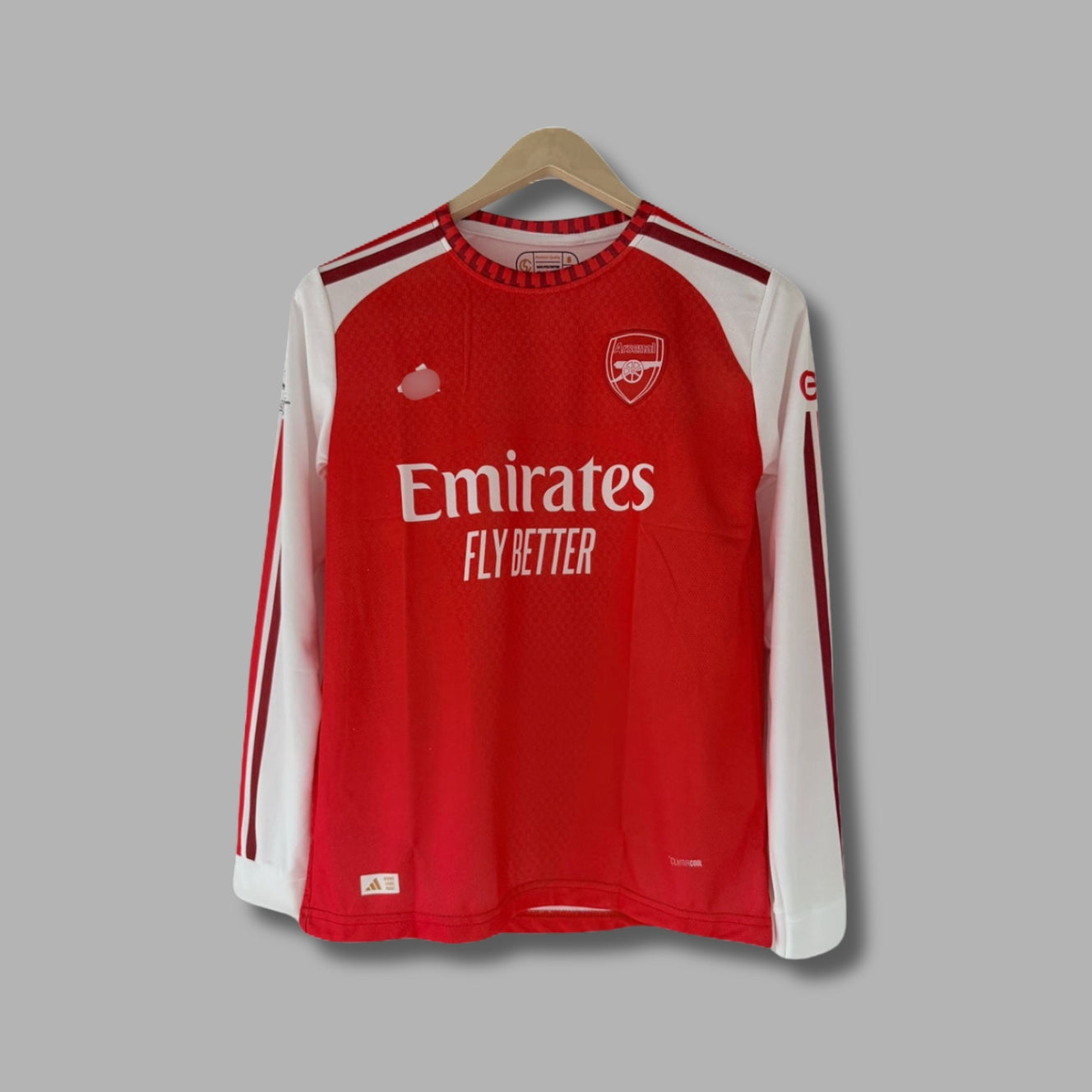 Arsenal 2026-27 Home Saka Full Sleeve Embroidery | Jersey Kada