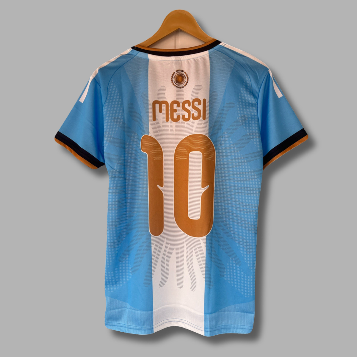 Messi Argentina 2026 Last Match Kit - P2692 | Jersey Kada