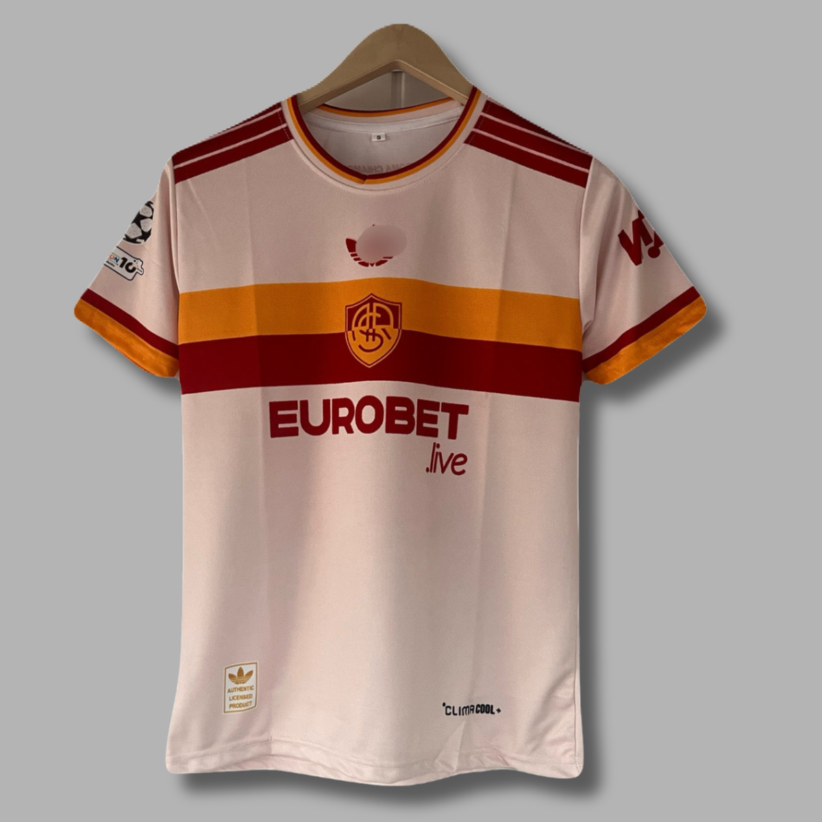 Dybala As Roma 2026/27 Away Kit Half Sleeve - P2486 | Jersey Kada