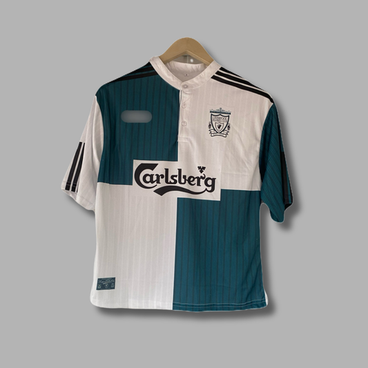 Torres Liverpool Five Sleeve Button Sublimation - P2186 | Jersey Kada