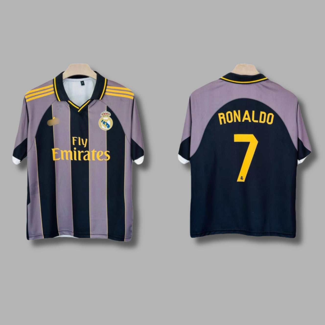 Real Madrid Special Edition Five Sleeve Collar Sublimation P1856| Jersey Kada