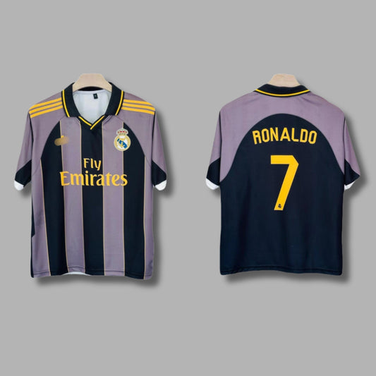 Real Madrid Special Edition Five Sleeve Collar Sublimation P1856| Jersey Kada