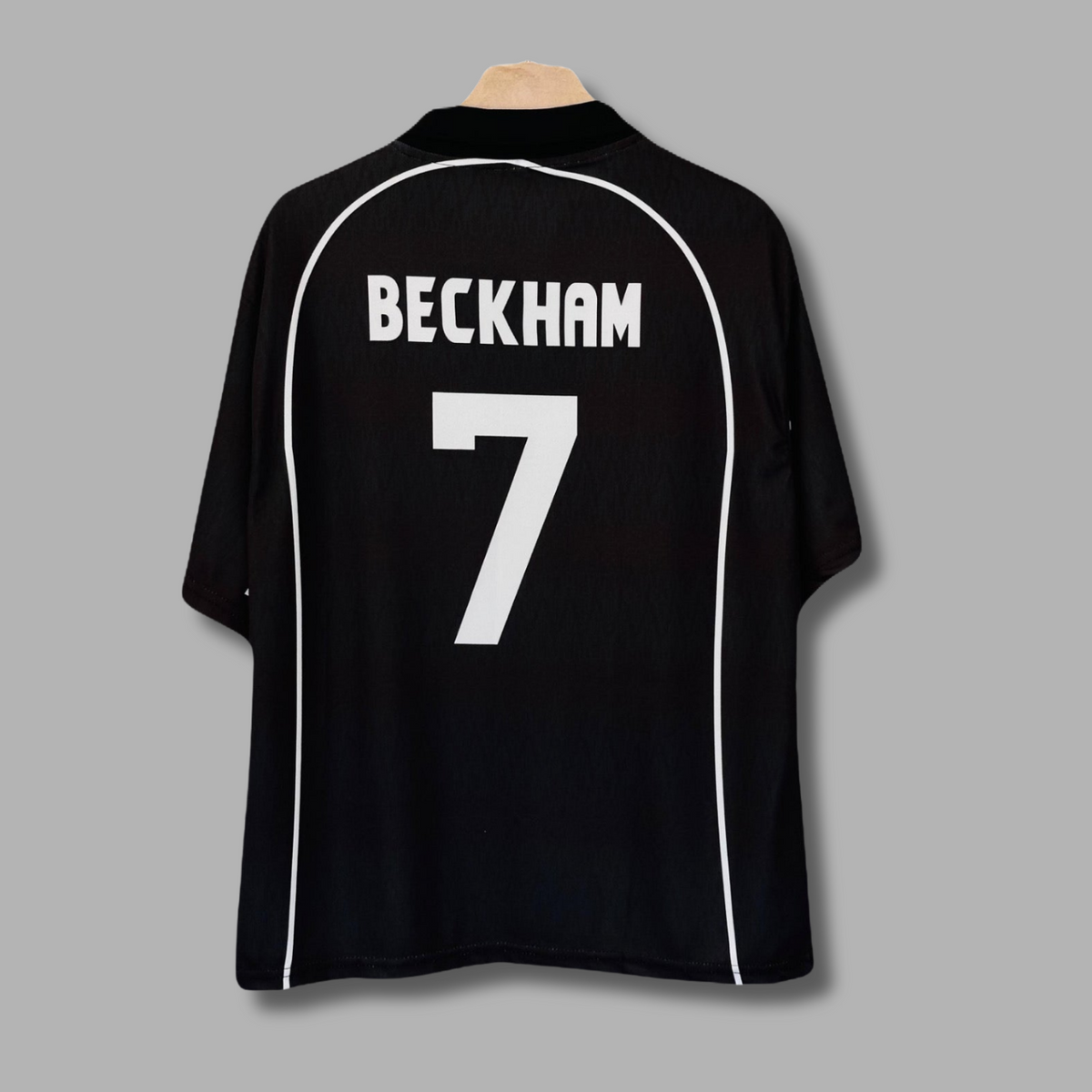 Beckham England Five sleeve Collar Sublimation jersey - P2638| Jersey Kada