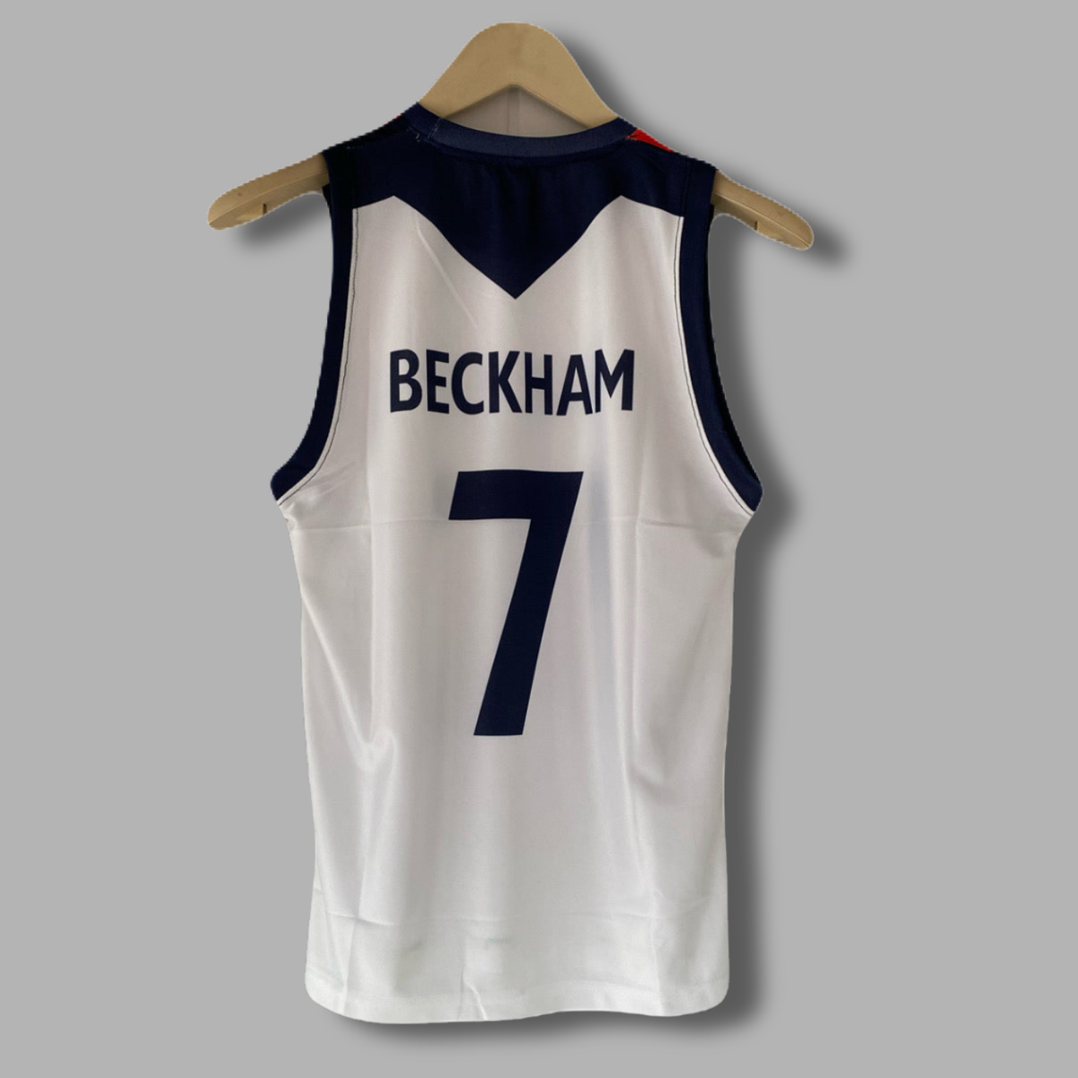 Beckham England bibs sublimation  - P2353 | Jersey Kada