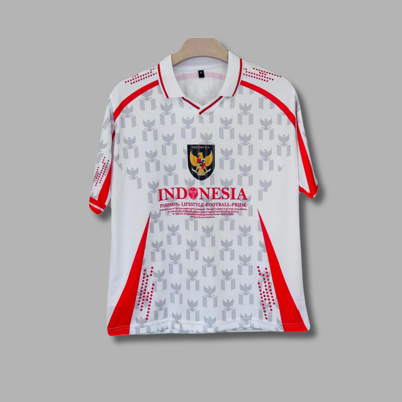 Indonesia Fantasy Edition Five Sleeve Collar Sublimation P1755 | Jersey Kada