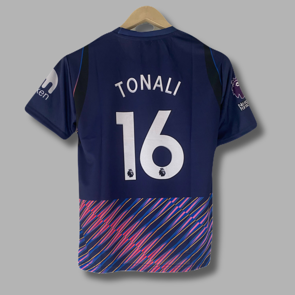 Tonali Tottenham 2026-27 Away Jersey Half Sleeve Sublimation - P2464 | Jersey Kada