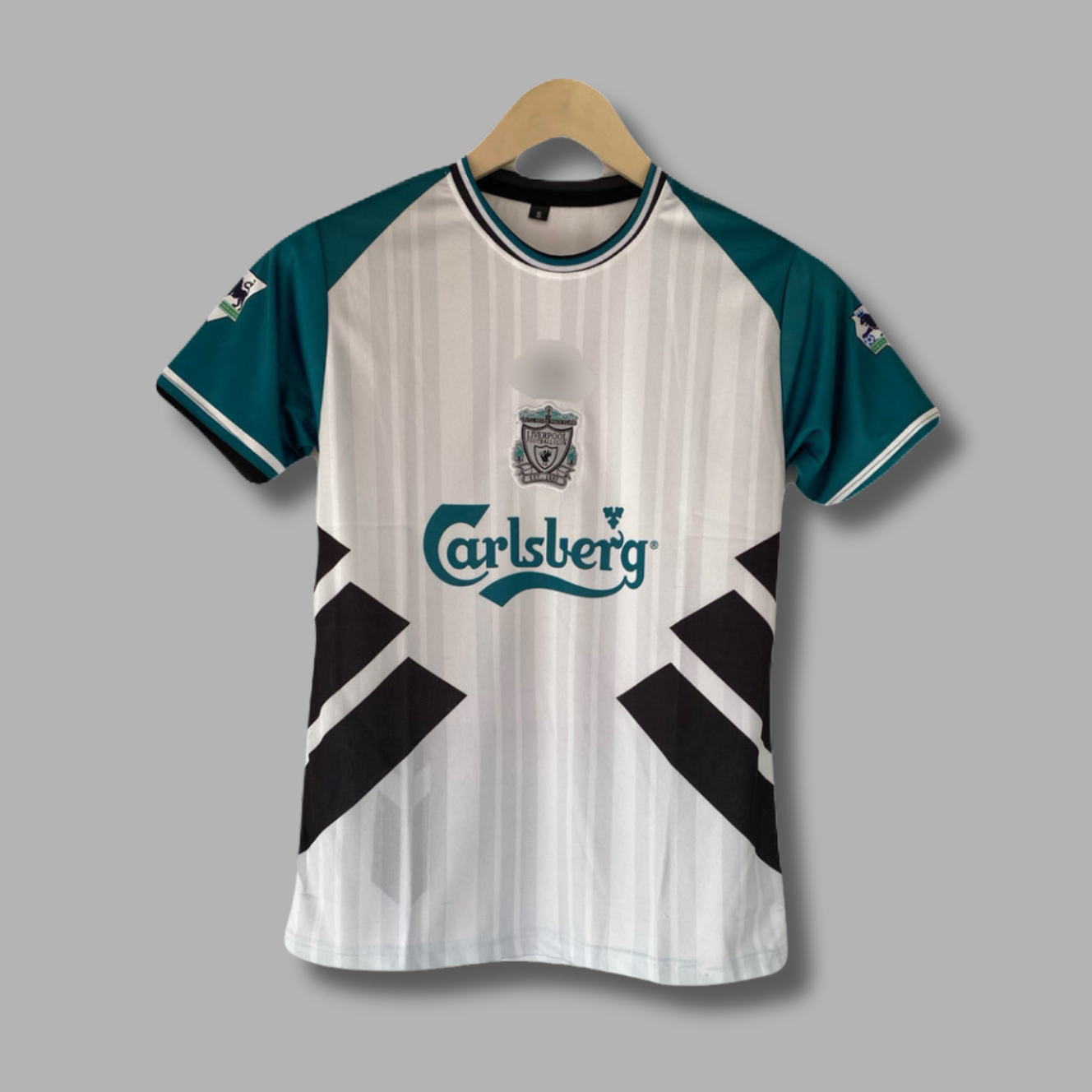 Fowler Liverpool Half Sleeve Embroidery - P2307 | Jersey Kada