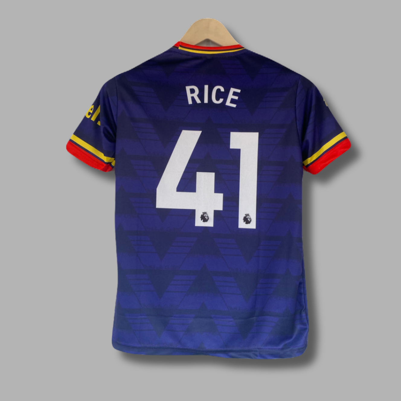 Rice Arsenal 2026/27 Third kit Half Sleeve Sublimation -P2335 | Jersey Kada