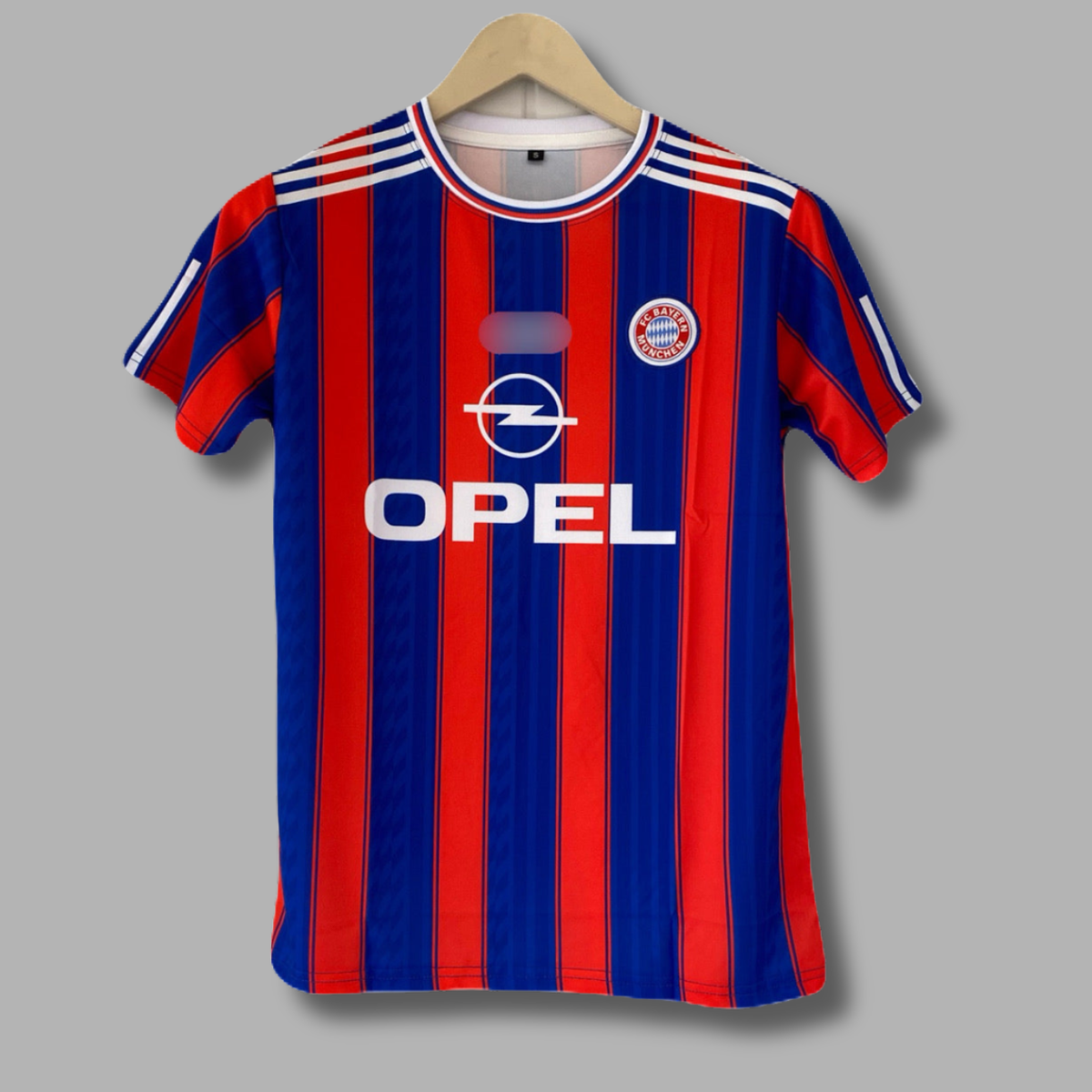 Klinsman Bayern munich Half Sleeve embroidery jersey - P2173 | Jersey Kada