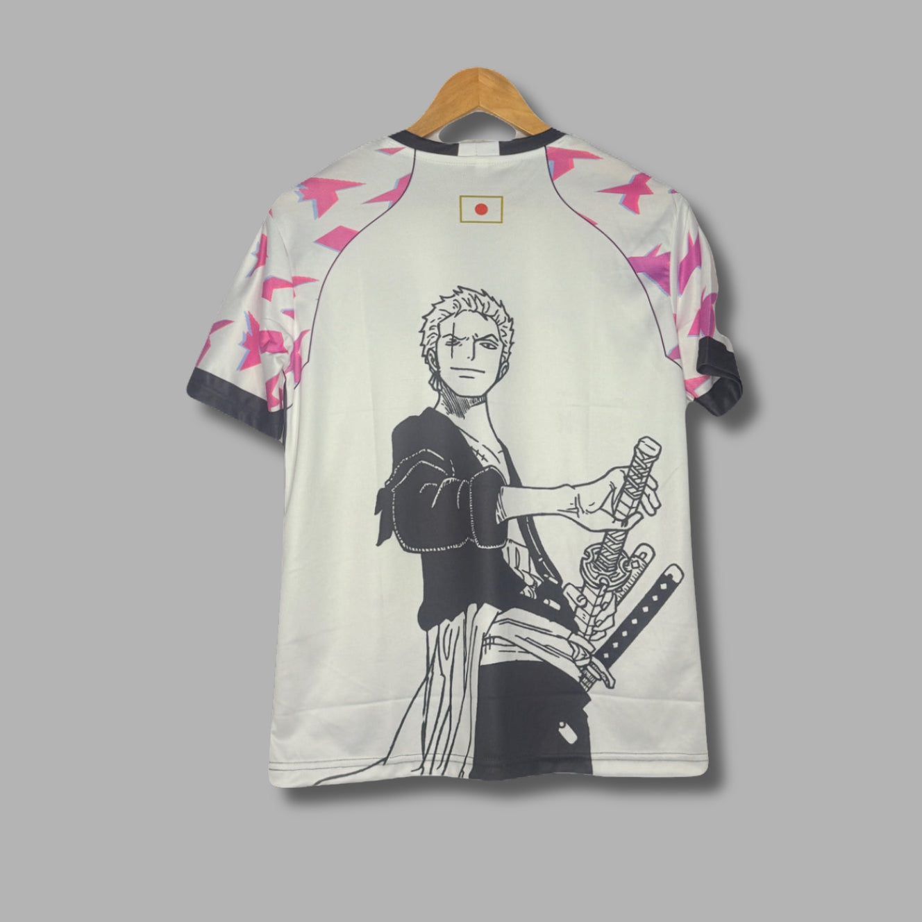 Japan 2022-23 Zoro Edition Half Sleeve Roundneck Sublimation - P385 | Jersey Kada