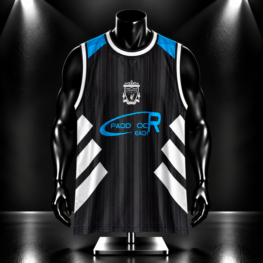 Torres Liverpool  Sleeveless Bibs Sublimation  - P2357 | Jersey Kada