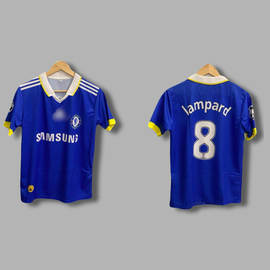 Chelsea 2008/09 home jersey lampard - P752 | Jersey Kada