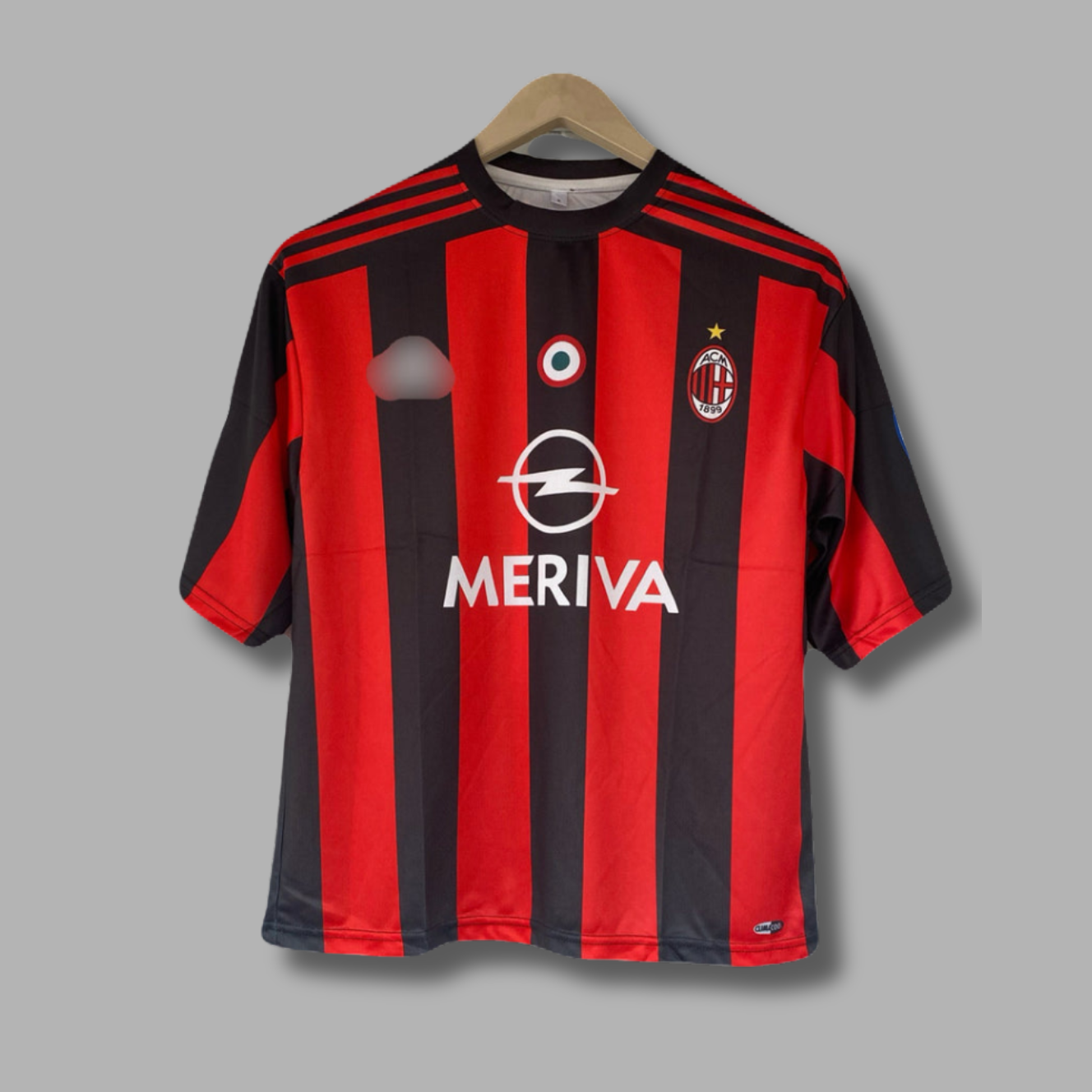 Kaka Ac Milan Five Sleeve Sublimation - P2337 | Jersey Kada