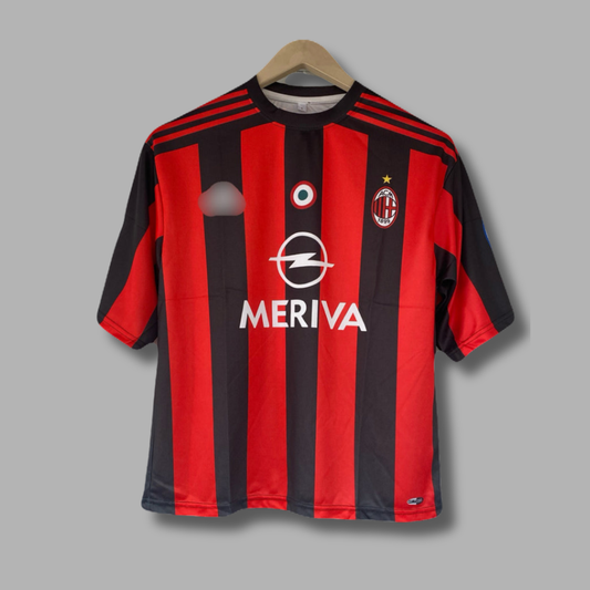 Kaka Ac Milan Five Sleeve Sublimation - P2337 | Jersey Kada