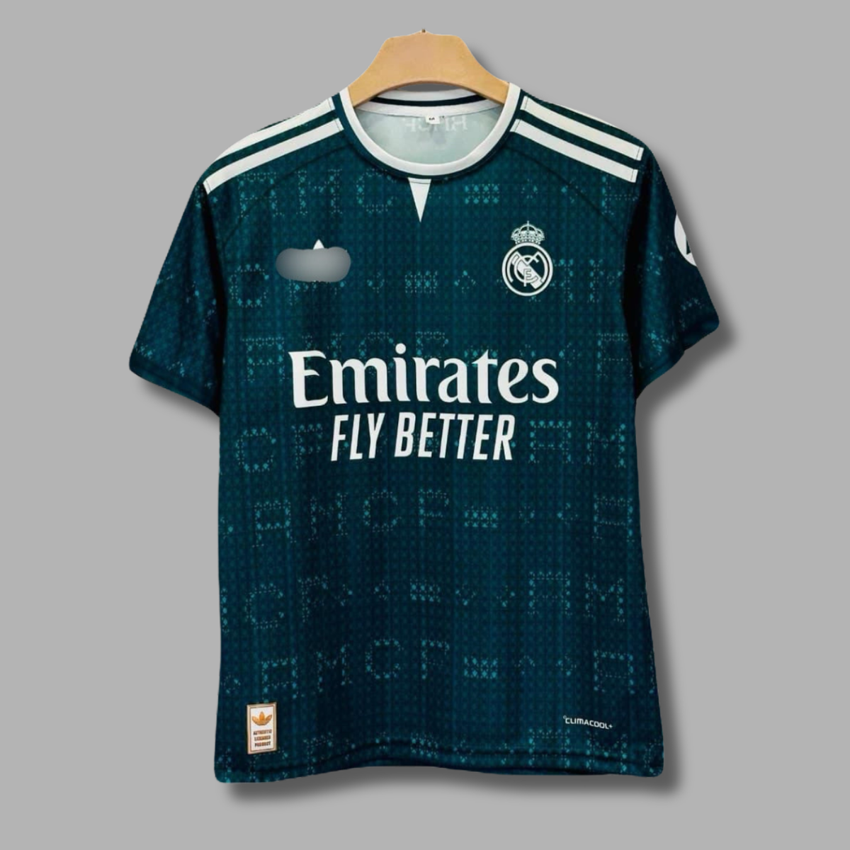 Cucurella Real madrid 2026-27 Away Jersey Half Sleeve Sublimation - P2460 | Jersey Kada