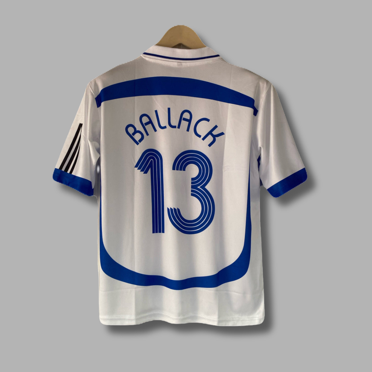 Lampard Chelsea Five sleeve Collar Sublimation jersey - P2543 | Jersey Kada