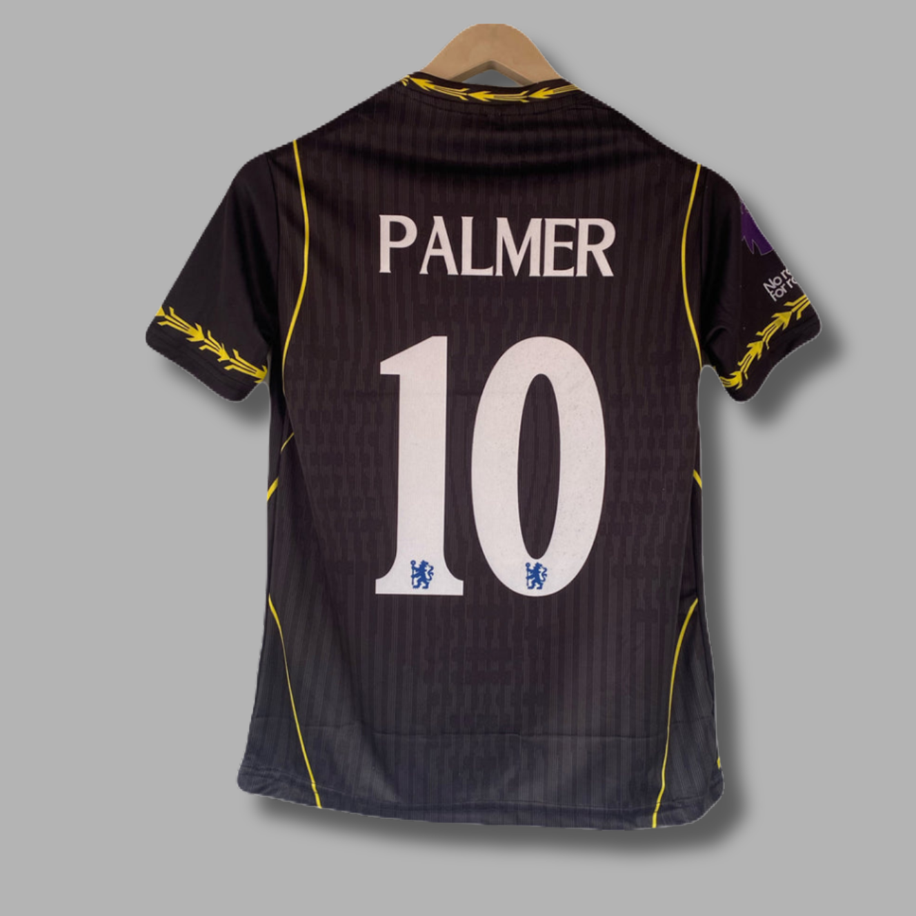 Palmer Chelsea 2026/27 Away  Half Sleeve Sublimation -  P2338 | Jersey Kada
