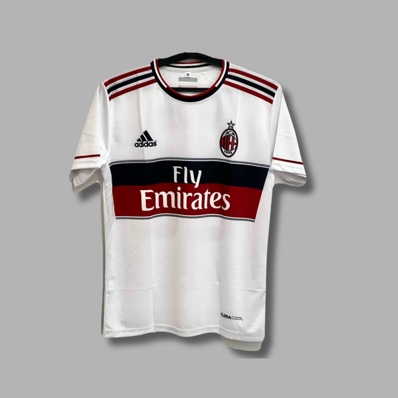 AC Milan 2012-13 away jersey  kaka Half Sleeve Sublimation- P211 | Jersey Kada