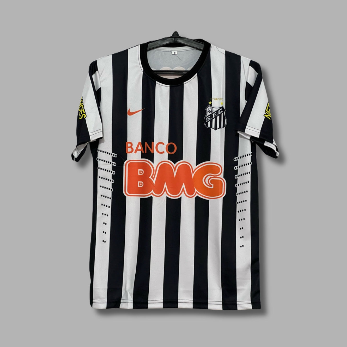 Santos 2012 Neymar JR Half Sleeve Sublimation | Jersey Kada