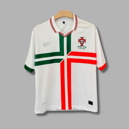 Ronaldo Portugal Five Sleeve Collar Sublimation - P2360 | Jersey Kada