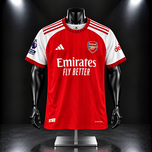 Saka Arsenal 2026/27 Home Half Sleeve Embroidery -P2434 | Jersey Kada