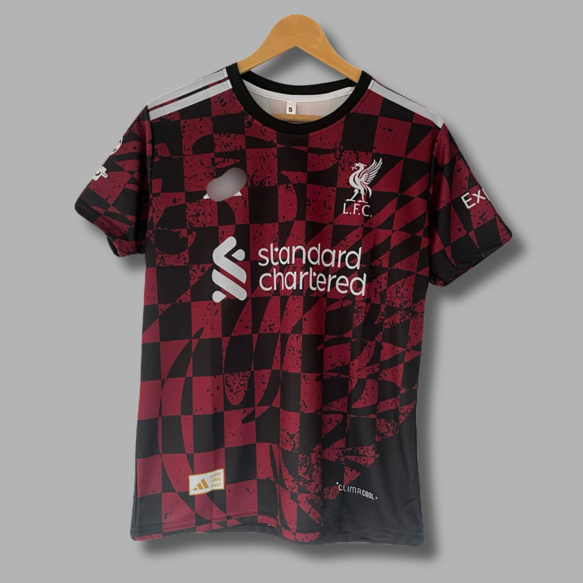 Szobozlai Liverpool 2026/27 Half Sleeve Sublimation jersey - P2488 | Jersey Kada
