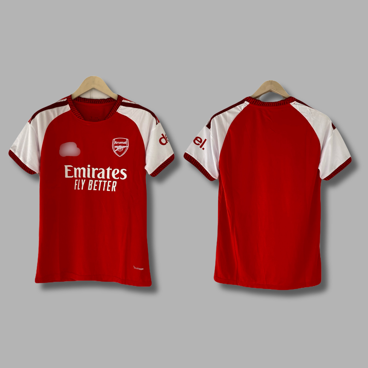 Arsenal Home 2026-27 Imported fan version Half sleeve jersey -P2520 | Jersey Kada