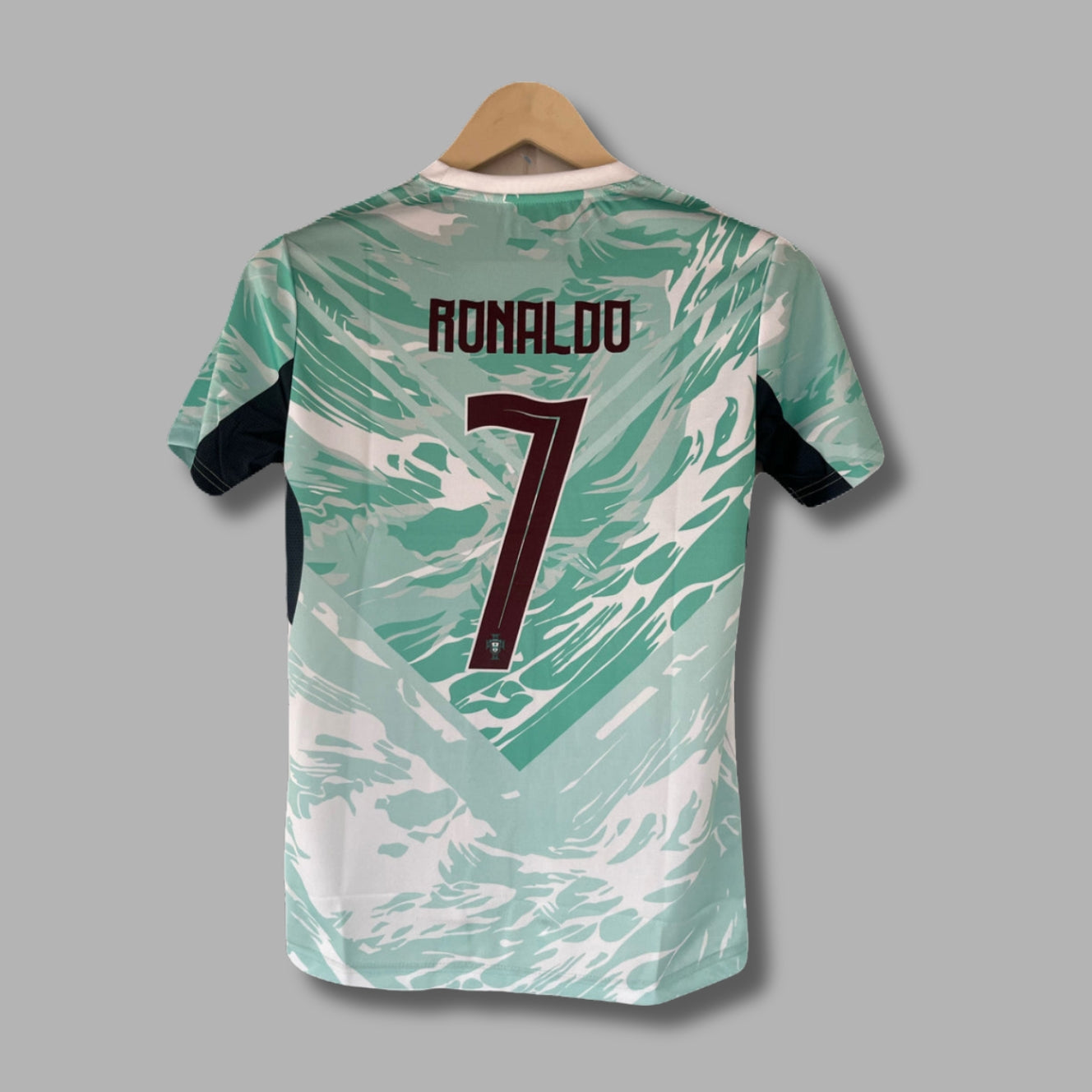 Portugal 2026 Ronaldo WorldCup Away Half Sleeve Embroidery -P2071 | Jersey Kada