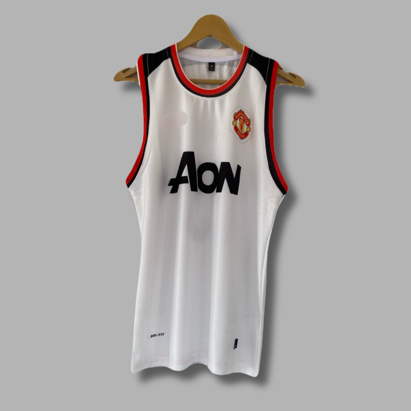Rooney Manchester United Sleeveless Bibs Sublimation - P2356 | Jersey Kada