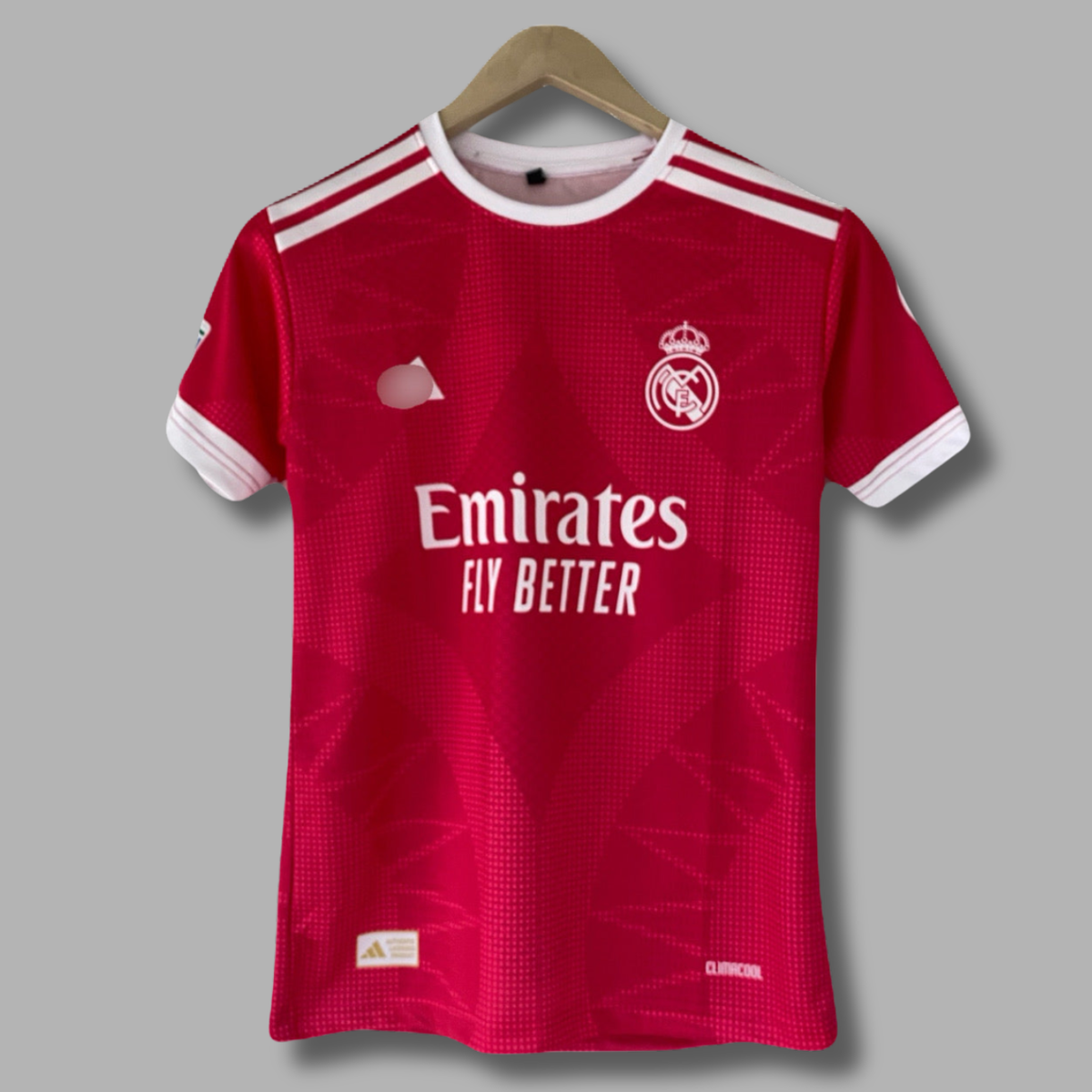 Cucurella Real madrid 2026-27 Third  Jersey Half Sleeve Sublimation - P2635 | Jersey Kada