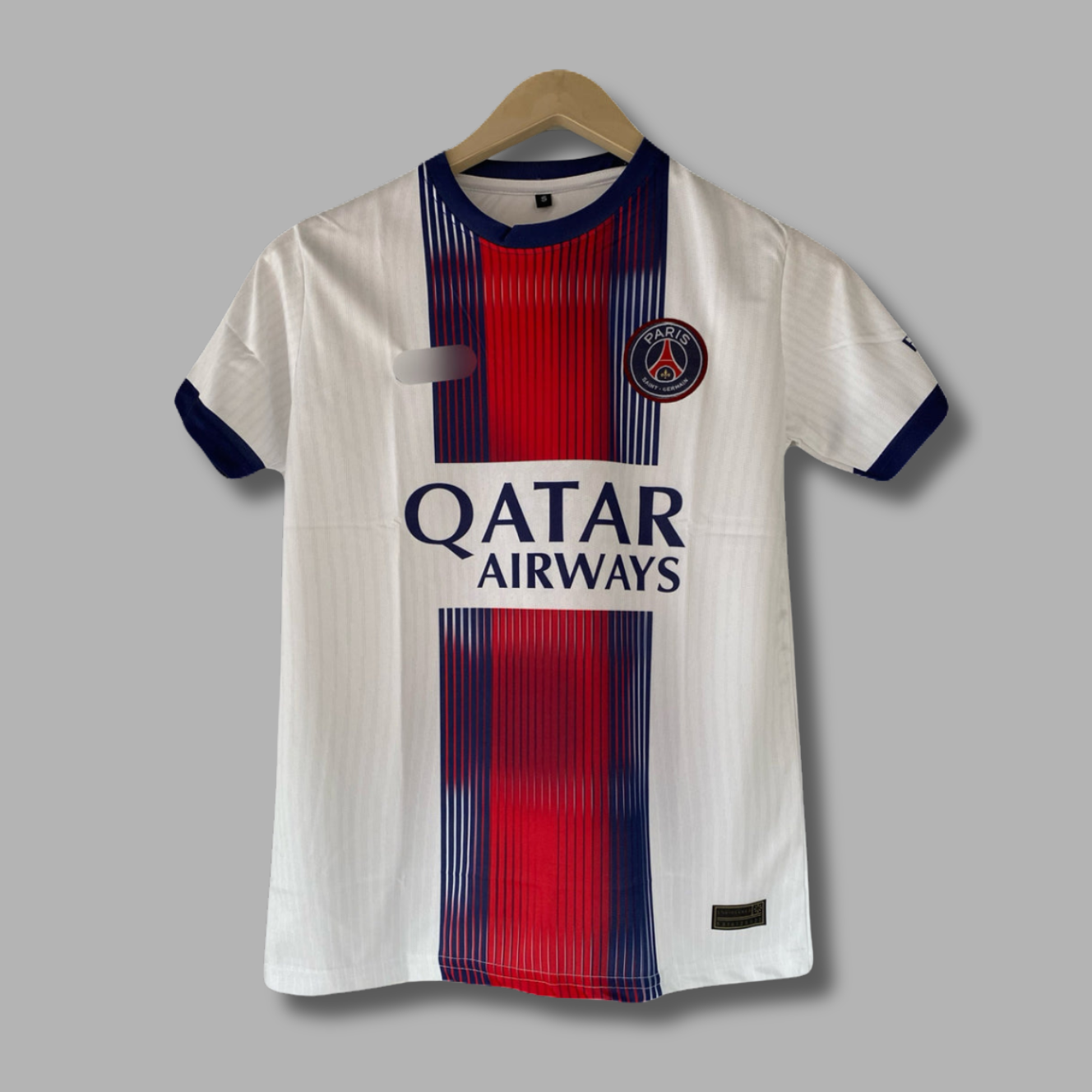 Dembele PSG Away 2026/27 Half Sleeve Embroidery -P2230 | Jersey Kada