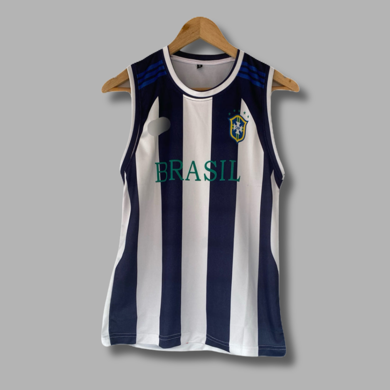 Neymar Brazil Special Edition Sleeveless Bibs Sublimation - P2238 | Jersey Kada