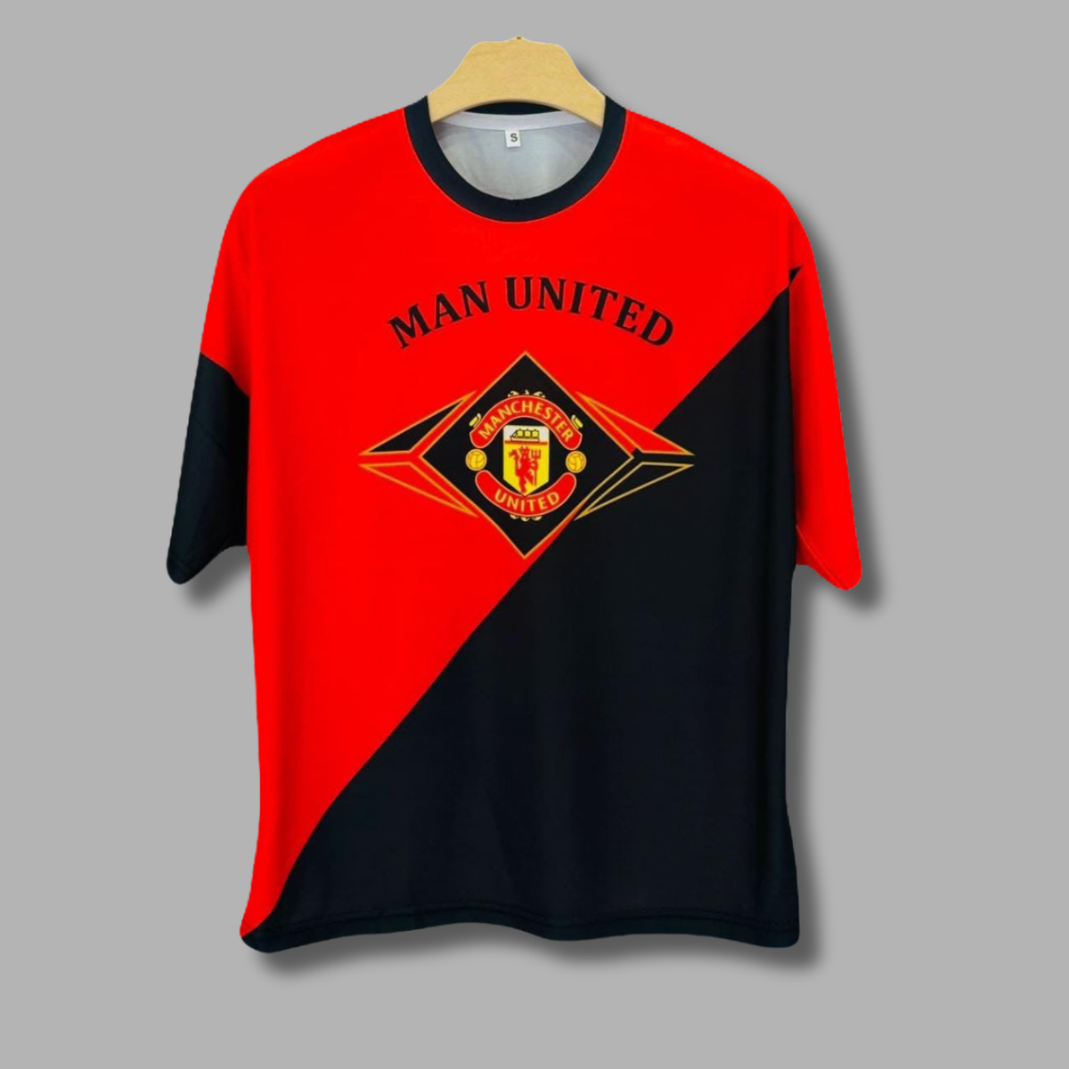 manchester united vintage kit five sleeve P306 | Jersey Kada