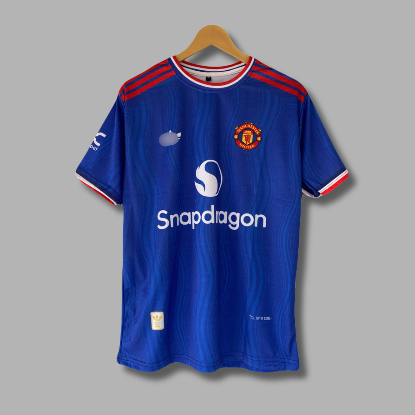 Bruno Fernandes Manchester United 2026/27 Away Half Sleeve Sublimation -P2416 | Jersey Kada