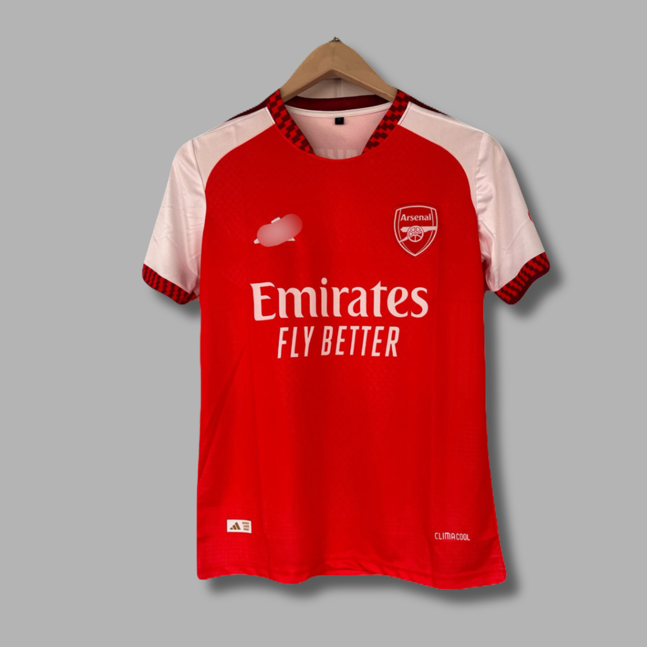 Saka Arsenal 2026-27 Home Half Sleeve Embroidery - P2282 | Jersey Kada
