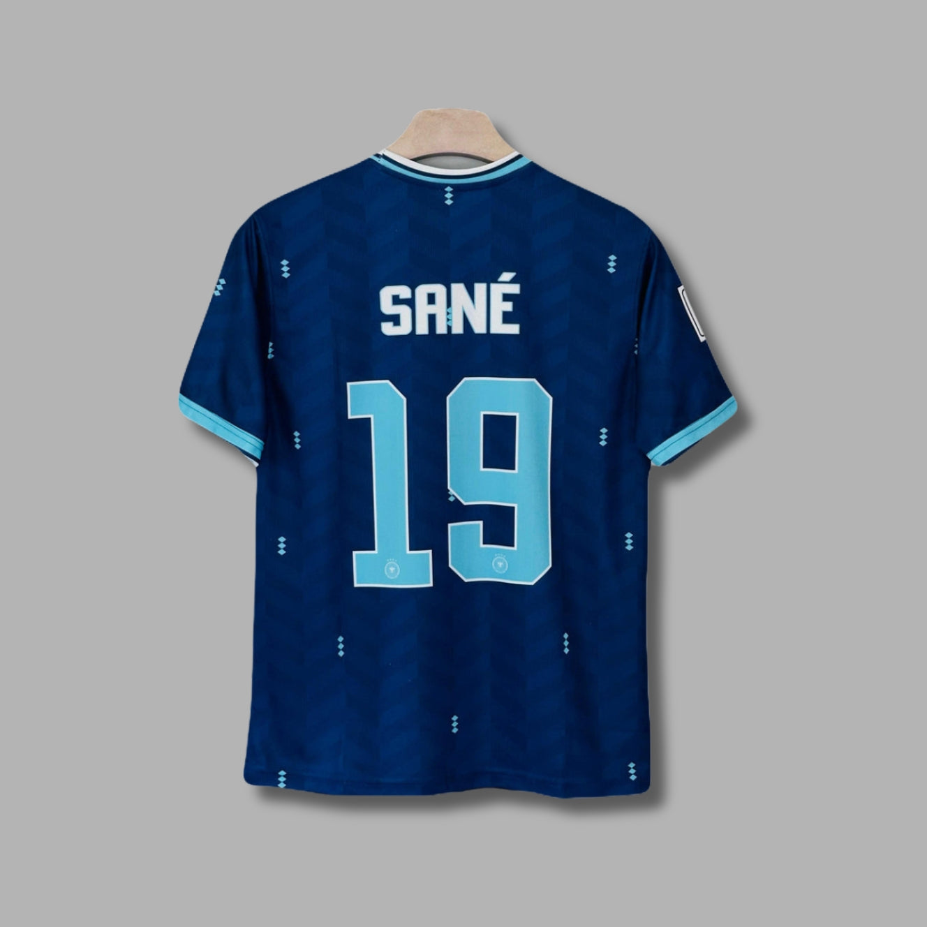 Germany 2026 WorldCup Leroy Sané Away Half Sleeve Embroidery P1803 | Jersey Kada