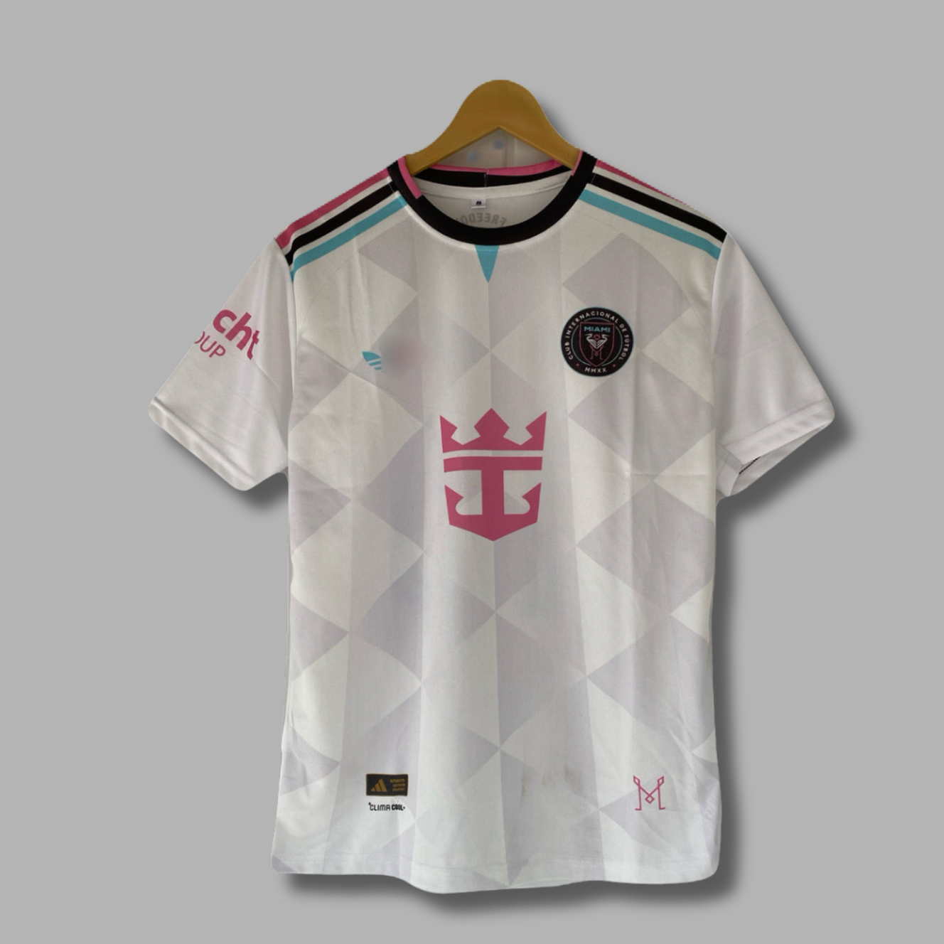 Messi Inter Miami 2026/27 Third Kit Half Sleeve Sublimation - P2421 | Jersey Kada