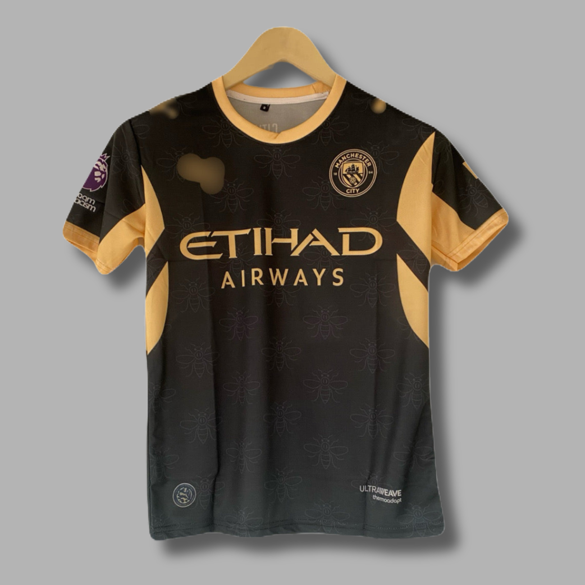 Foden Manchester city 2026-27 Away kit Sublimation half sleeve - P2563 | Jersey Kada