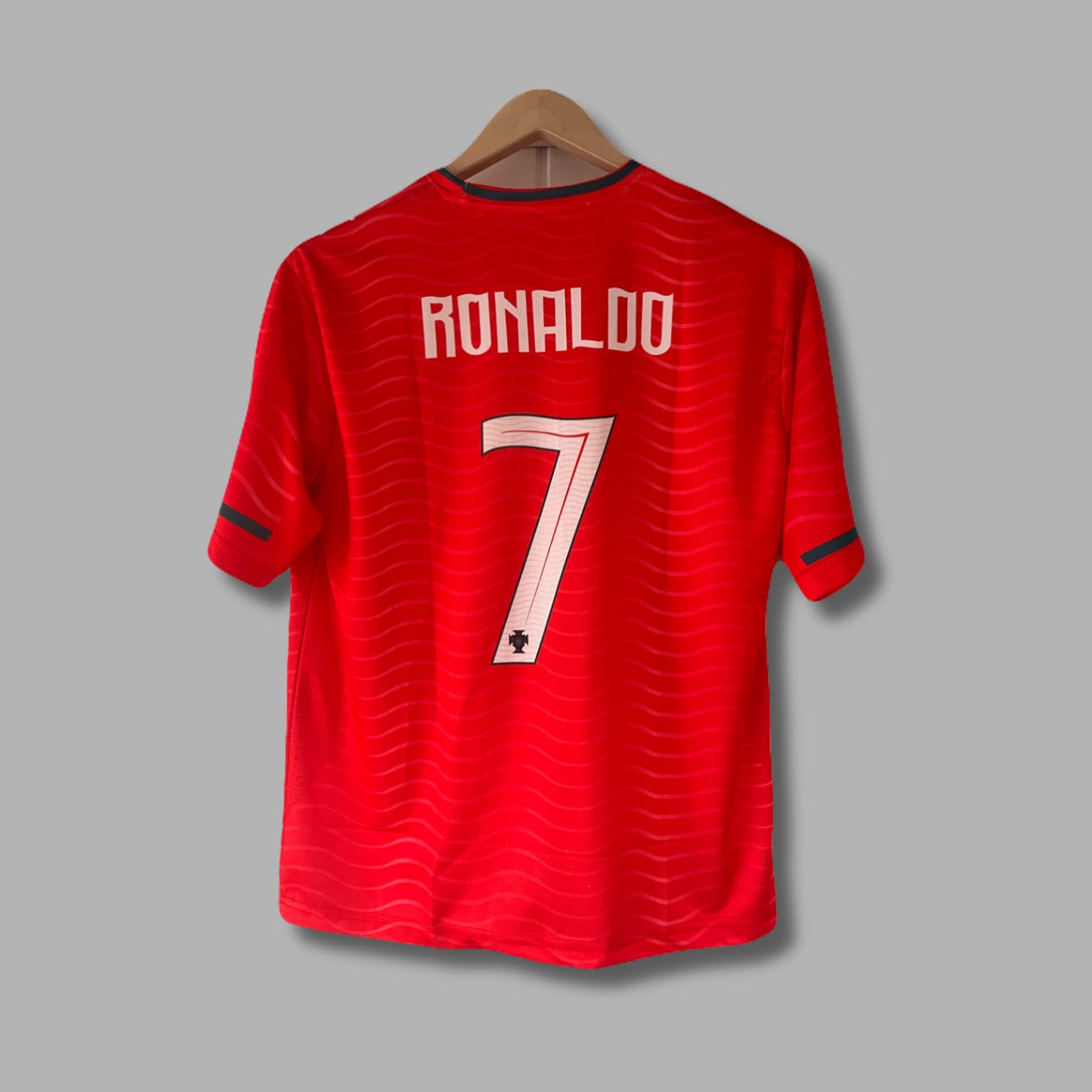 Portugal 2026 WorldCup Ronaldo Five Sleeve Embroidery -P2043 | Jersey Kada
