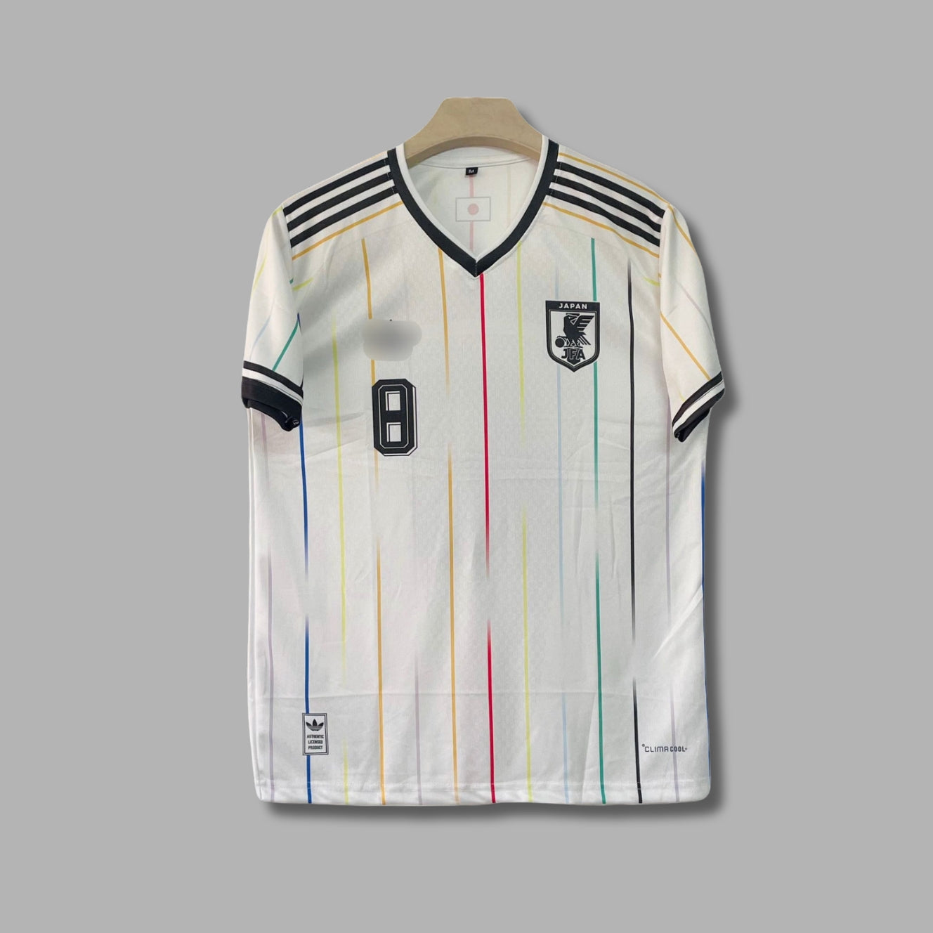 Japan 2026 Worldcup Away Minamino Half Sleeve Roundneck Sublimation P1582 | Jersey Kada