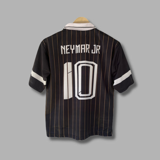 SantosXCharlie  Edition Neymar Five Sleeve zip collar Sublimation P1462  | Jersey Kada