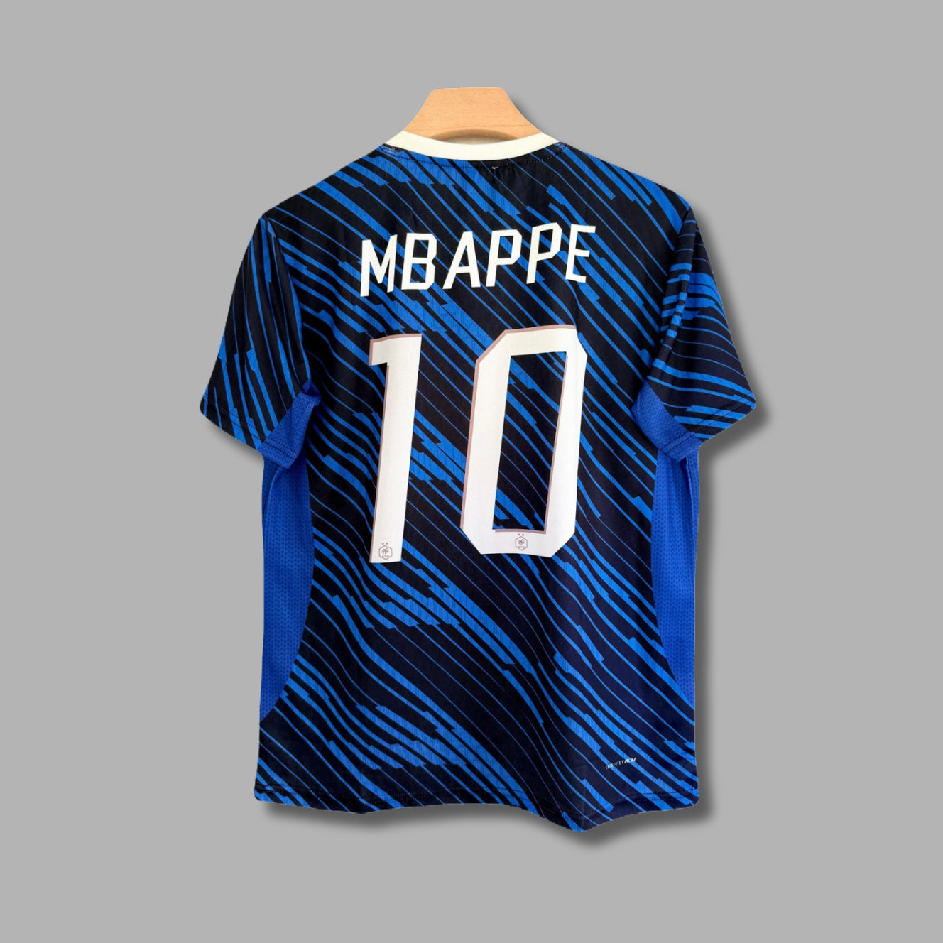 France 2026 WorldCup Home Mbappe Half Sleeve Sublimation P1855| Jersey Kada