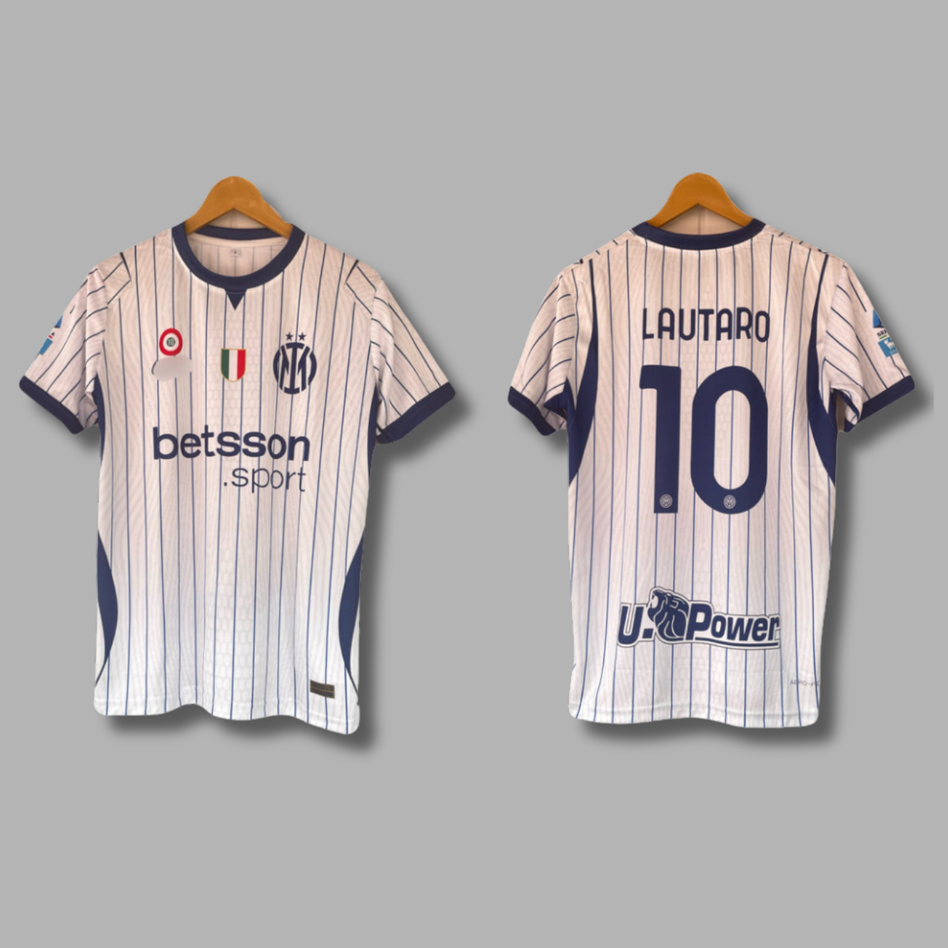 Lautaro Martines Inter Milan 2026/27 Half Sleeve Sublimation -  P2294 | Jersey Kada