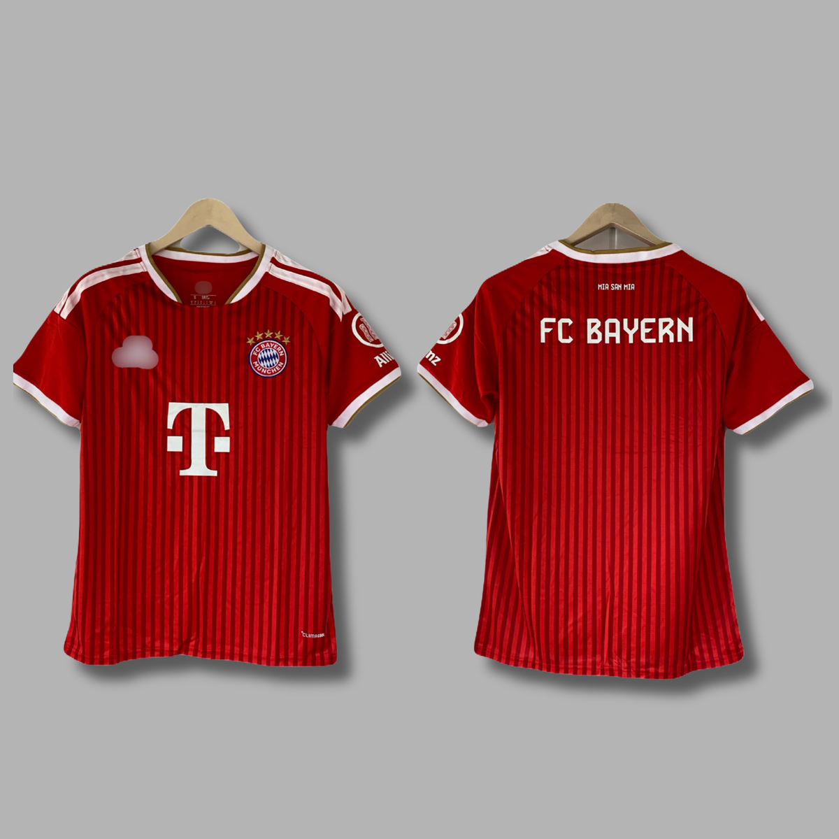 Bayern Home 2026-27 Imported fan version Half sleeve jersey -P2522 | Jersey Kada