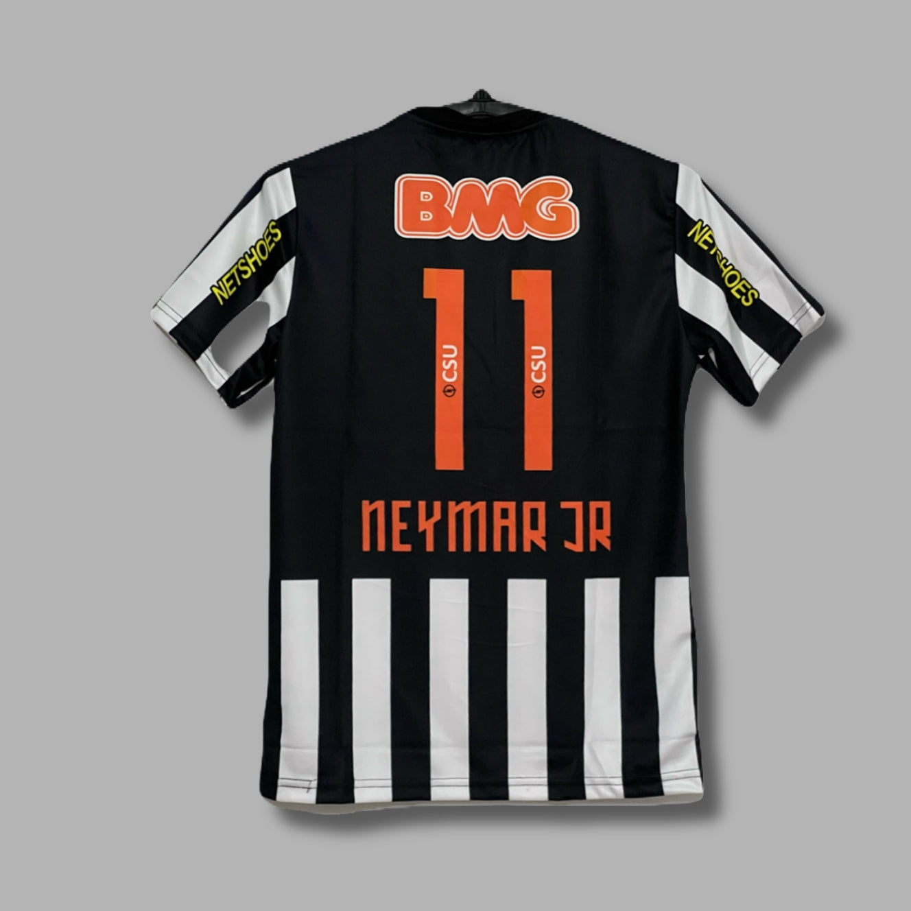 Santos 2012 Neymar JR Half Sleeve Sublimation | Jersey Kada