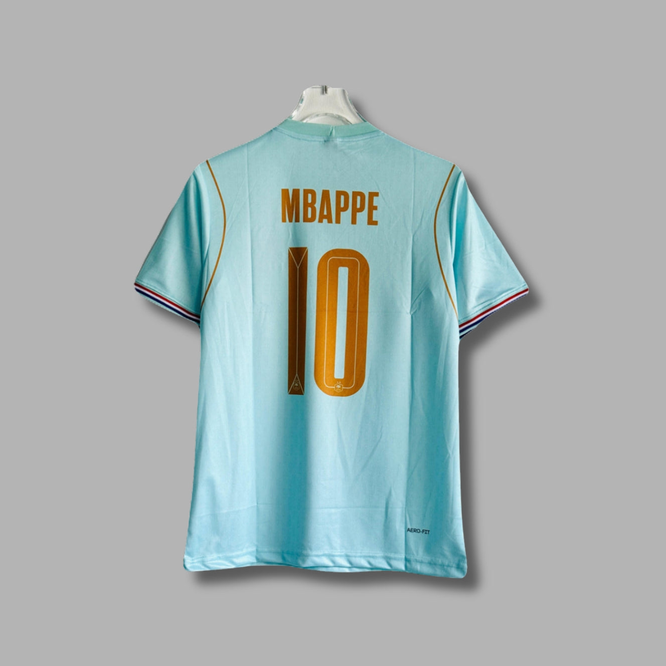 France 2026 WorldCup Away Mbappe Half Sleeve Embroidery P1862| Jersey Kada